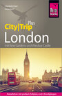 Buchcover Reise Know-How Reiseführer London (CityTrip PLUS)