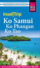 Buchcover Reise Know-How InselTrip Ko Samui, Ko Phangan, Ko Tao