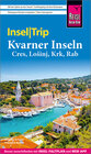 Buchcover Reise Know-How InselTrip Kvarner Inseln (Cres, Lošinj, Krk, Rab)