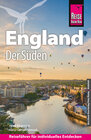 Buchcover Reise Know-How Reiseführer England - der Süden