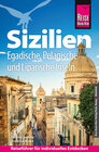 Buchcover Reise Know-How Reiseführer Sizilien und Egadische, Pelagische & Liparische Inseln