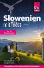 Buchcover Reise Know-How Reiseführer Slowenien mit Triest