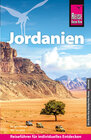 Buchcover Reise Know-How Reiseführer Jordanien