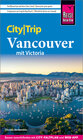 Buchcover Reise Know-How CityTrip Vancouver mit Victoria