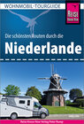 Buchcover Reise Know-How Wohnmobil-Tourguide Niederlande