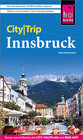 Buchcover Reise Know-How CityTrip Innsbruck