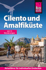 Buchcover Reise Know-How Reiseführer Cilento und Amalfiküste