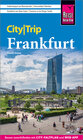 Buchcover Reise Know-How CityTrip Frankfurt