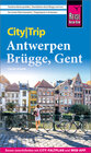 Buchcover Reise Know-How CityTrip Antwerpen, Brügge, Gent