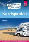 Buchcover Reise Know-How Wohnmobil-Tourguide Nordspanien