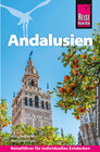 Buchcover Reise Know-How Reiseführer Andalusien