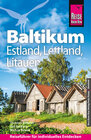 Buchcover Reise Know-How Reiseführer Baltikum: Estland, Lettland, Litauen