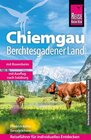 Buchcover Reise Know-How Reiseführer Chiemgau, Berchtesgadener Land