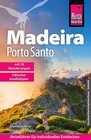 Buchcover Reise Know-How Reiseführer Madeira und Porto Santo