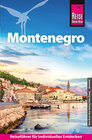Buchcover Reise Know-How Reiseführer Montenegro