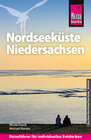 Buchcover Reise Know-How Reiseführer Nordseeküste Niedersachsen