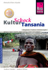 Buchcover Reise Know-How KulturSchock Tansania