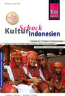 Buchcover Reise Know-How KulturSchock Indonesien