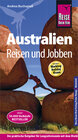 Buchcover Reise Know-How Reiseführer Australien - Reisen & Jobben mit dem Working Holiday Visum