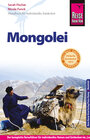 Buchcover Reise Know-How Mongolei: Reiseführer für individuelles Entdecken