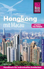 Buchcover Reise Know-How Reiseführer Hongkong - mit Macau
