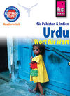 Buchcover Reise Know-How Kauderwelsch Urdu für Indien und Pakistan - Wort für Wort: Kauderwelsch-Sprachführer Band 112