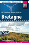 Buchcover Reise Know-How Wohnmobil-Tourguide Bretagne: Die schönsten Routen