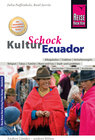 Buchcover Reise Know-How KulturSchock Ecuador