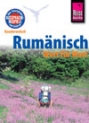 Buchcover Reise Know-How Kauderwelsch Rumänisch - Wort für Wort: Kauderwelsch-Sprachführer Band 52