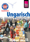 Buchcover Reise Know-How Kauderwelsch Ungarisch - Wort für Wort: Kauderwelsch-Sprachführer Band 31