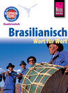 Buchcover Reise Know-How Kauderwelsch Brasilianisch - Wort für Wort: Kauderwelsch-Sprachführer Band 21