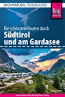 Buchcover Reise Know-How Wohnmobil-Tourguide Südtirol und Gardasee
