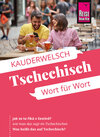 Buchcover Reise Know-How Sprachführer Tschechisch - Wort für Wort