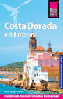 Buchcover Reise Know-How Reiseführer Costa Dorada (Daurada) mit Barcelona