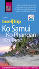 Buchcover Reise Know-How InselTrip Ko Samui, Ko Phangan, Ko Tao