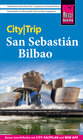 Buchcover Reise Know-How CityTrip San Sebastián und Bilbao
