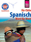 Buchcover Spanisch für Chile - Wort für Wort: Kauderwelsch-Sprachführer von Reise Know-How