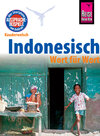 Buchcover Indonesisch - Wort für Wort: Kauderwelsch-Sprachführer von Reise Know-How