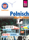Buchcover Reise Know-How Sprachführer Polnisch - Wort für Wort: Kauderwelsch-Band 35