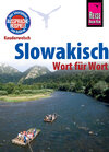 Buchcover Slowakisch - Wort für Wort