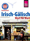 Buchcover Reise Know-How Sprachführer Irisch-Gälisch - Wort für Wort: Kauderwelsch-Band 90
