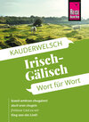 Buchcover Reise Know-How Sprachführer Irisch-Gälisch - Wort für Wort: Kauderwelsch-Band 90