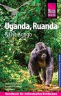 Buchcover Reise Know-How Reiseführer Uganda, Ruanda, Ost-Kongo