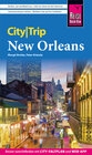 Buchcover Reise Know-How CityTrip New Orleans