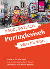 Buchcover Portugiesisch - Wort für Wort