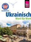 Buchcover Ukrainisch - Wort für Wort: Kauderwelsch-Sprachführer von Reise Know-How