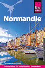 Buchcover Reise Know-How Reiseführer Normandie