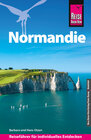 Buchcover Reise Know-How Reiseführer Normandie