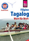 Buchcover Reise Know-How Sprachführer Tagalog / Filipino - Wort für Wort: Kauderwelsch-Band 3