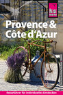 Buchcover Reise Know-How Reiseführer Provence & Côte d'Azur